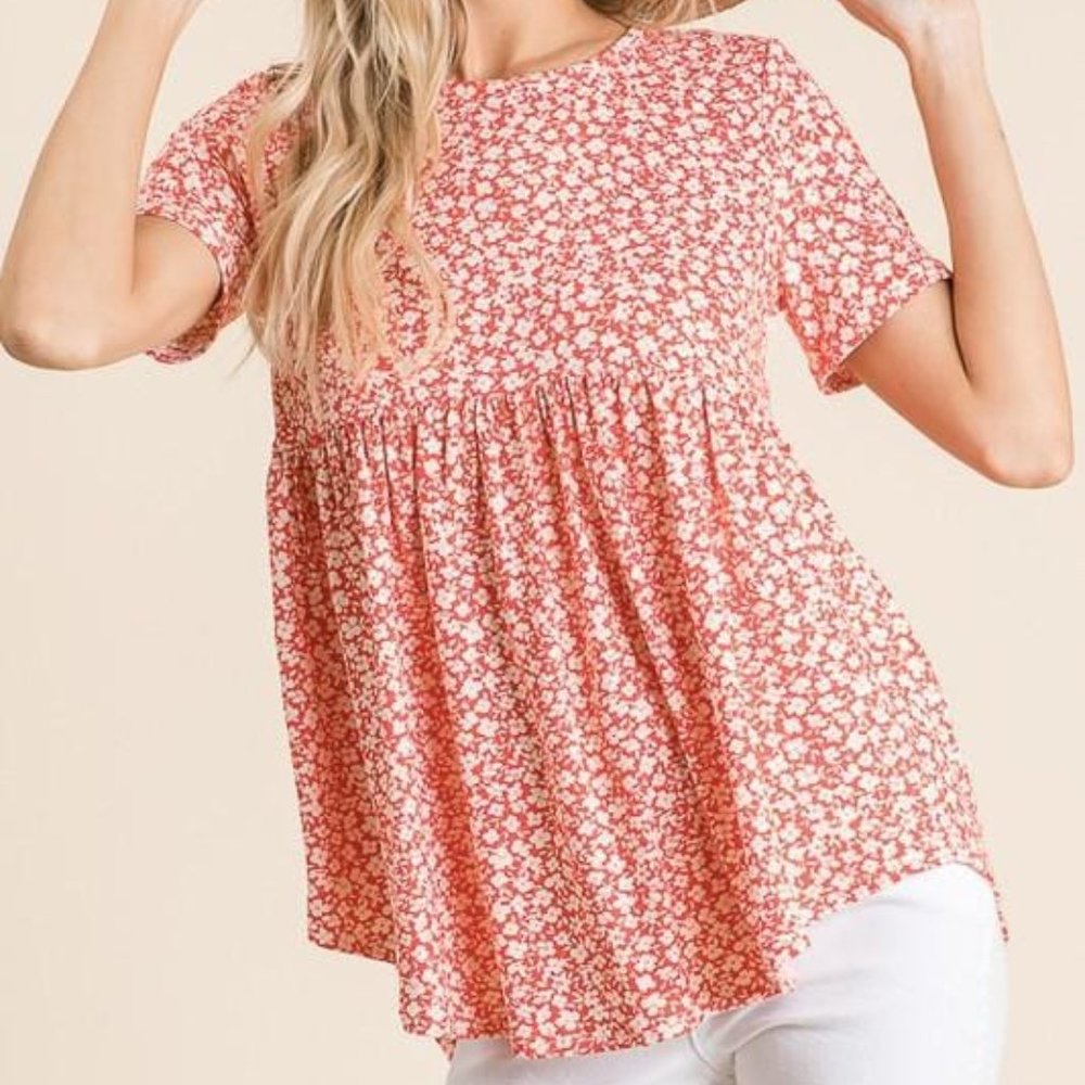 Babydoll Top